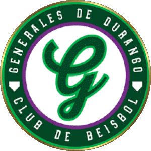 Generales de Durango Mexiko Baseball Sport 