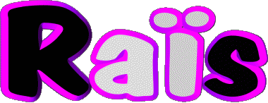 Raïs R MASCULINE - Maghreb Muslim First Names 