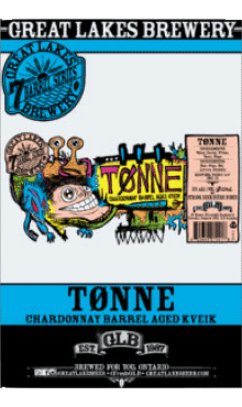 Great Lakes Brewery Canada Birre Bevande 