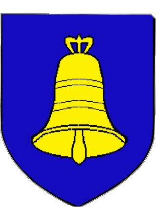 Blason-Blason SAINT GIRONS 09 Départements - Villes France Drapeaux 