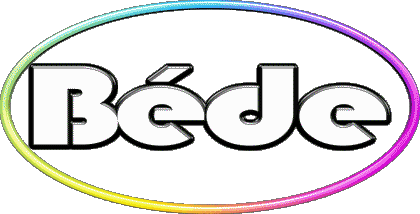 Béde B MASCULINO - Francia Nombre 