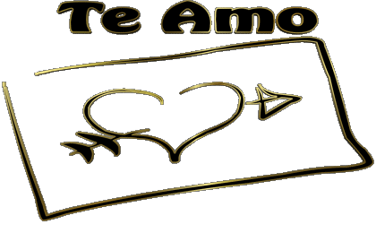 Corazón Te Amo Español Mensajes 