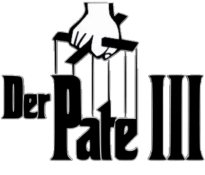 Logotipo Alemán El Padrino Películas Internacional Multimedia 