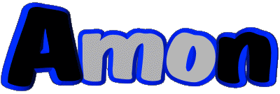 Amon A Mann - Deutschland Vorname 