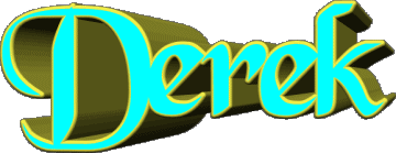 Derek D MASCULINO - Alemania Nombre 