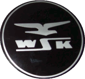 Logo Wsk - Motorcycles MOTOS Transports 