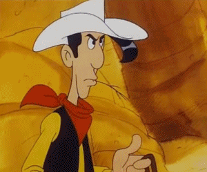 Die Postkutsche Lucky Luke Cartoons TV Filme Multimedia 