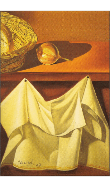 Salvador Dali Artiste  Peintre Humour - Fun 