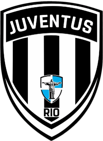Juventus Futebol Clube RJ Rio de Janeiro Brasile Calcio Club America Logo Sportivo 