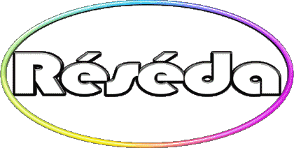 Réséda R FEMMINILE - Francia Nome 