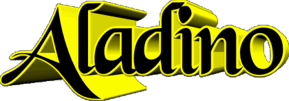 Aladino A MASCULIN - Espagne Prénoms 