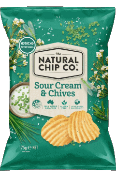 The Natural Chip CO Australia Snack - Chips - Crips Food 