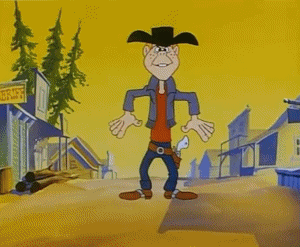 Billy The Kid Lucky Luke Cartoons TV Filme Multimedia 