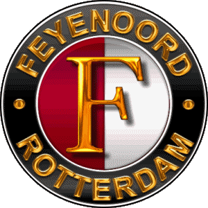 Feyenoord - Rotterdam Niederlande Fußballvereine Europa Logo Sport 