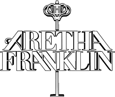 Logo Aretha Franklin Funk & Soul Musique Multi Média 
