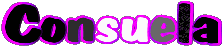 Consuela C FEMMINILE - Spagna Nome 
