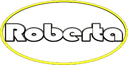 Roberta R FEMININE - Italy First Names 