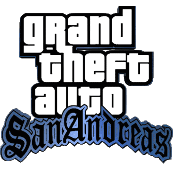 GTA - San Andreas Grand Theft Auto Jeux Vidéo Multi Média 