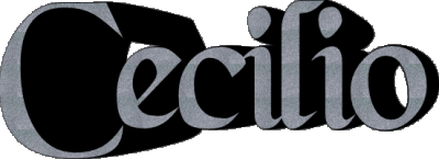 Cecilio C MASCULINE - Spain First Names 