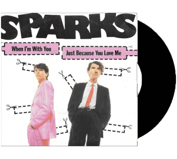 When I m with you-When I m with you Sparks S 80' International-Zusammenstellung Musik Multimedia 
