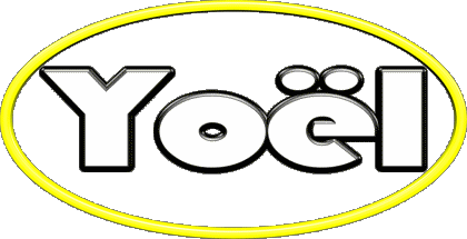 Yoël Y MANN - Frankreich Vorname 