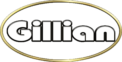 Gillian G MASCHIO - UK - USA - IRL - AUS - NZ Nome 