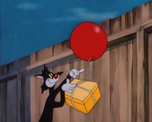 Ventriloquist Cat Tex Avery Cartoni animati TV Film Multimedia 