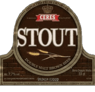 Ceres Denmark Beers Drinks 