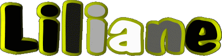 Liliane L WEIBLICH - Frankreich Vorname 