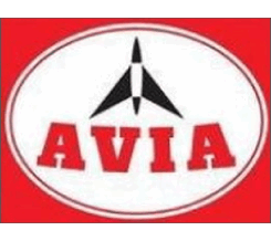 1957-1957 Avia Carburants - Huiles Transports 