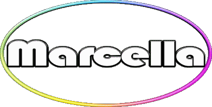 Marcella M FEMENINO - Italia Nombre 