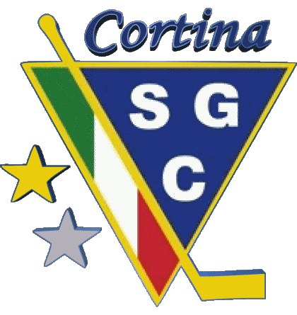 Sportivi Ghiaccio Cortina Italy Hockey - Clubs Sports 