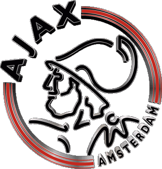 Ajax Amsterdam Niederlande Fußballvereine Europa Logo Sport 