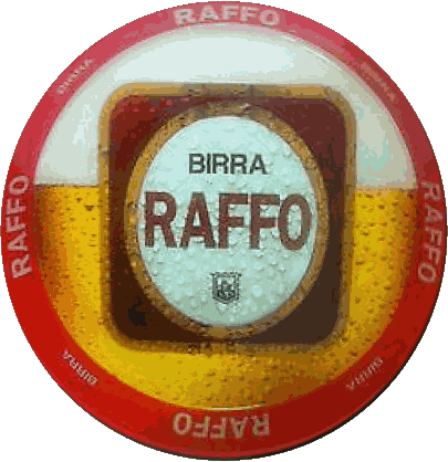 Raffo Italia Cervezas Bebidas 