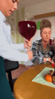 Serie 01 Drinks PEOPLE Humor -  Fun 