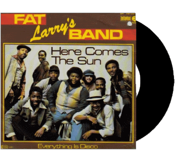 Here comes the sun-Here comes the sun Fat Larry's band F Compilation 80' International Musique Multi Média 