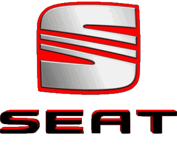 Logo Seat Coche Transporte 