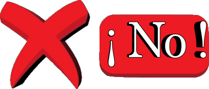 003 No Espagnol Messages 