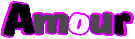 Amour A FEMININ - France Prénoms 