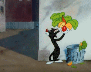 Ventriloquist Cat Tex Avery Cartoni animati TV Film Multimedia 