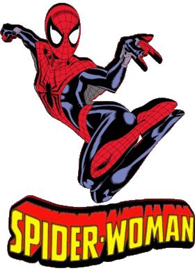 Spider Woman Fumetto - USA Multimedia 