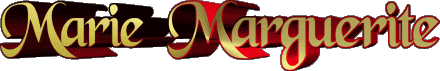 Marie Marguerite M Zusammengesetzter WEIBLICH - Frankreich Vorname 
