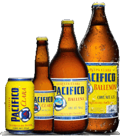 Pacifico Clara Mexico Beers Drinks 
