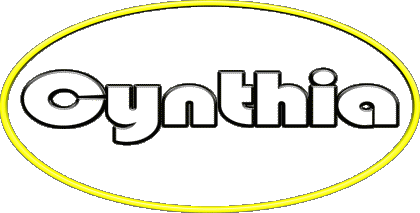Cynthia C FEMMINILE - Francia Nome 
