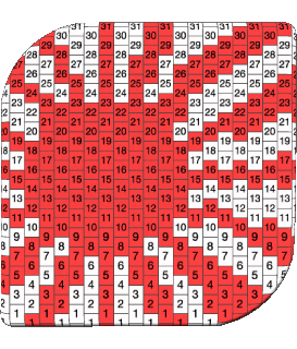 Platz Japan Asien Fahnen 