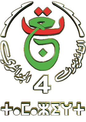 TV4 Algerien Kanäle - TV Welt Multimedia 