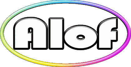 Alof A MASCULINO - Alemania Nombre 