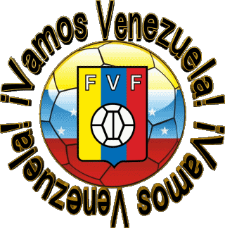 Fútbol Vamos Venezuela Espagnol Messages 