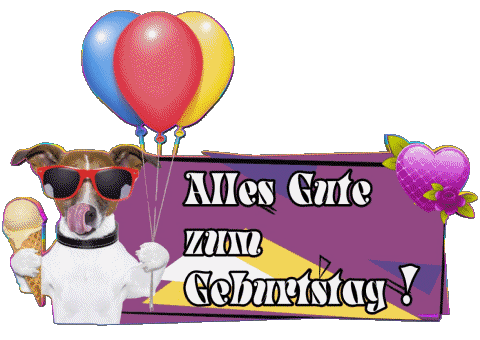 006 Tiere Alles Gute zum Geburtstag Deutsche Nachrichten 