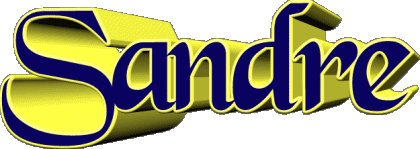 Sandre S MANN - Frankreich Vorname 